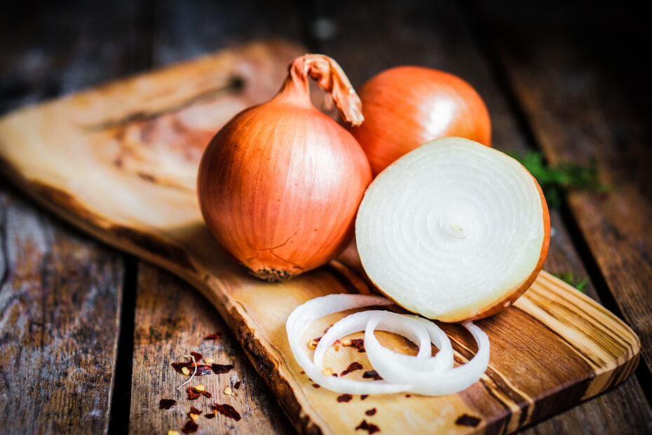 Bermuda Onions